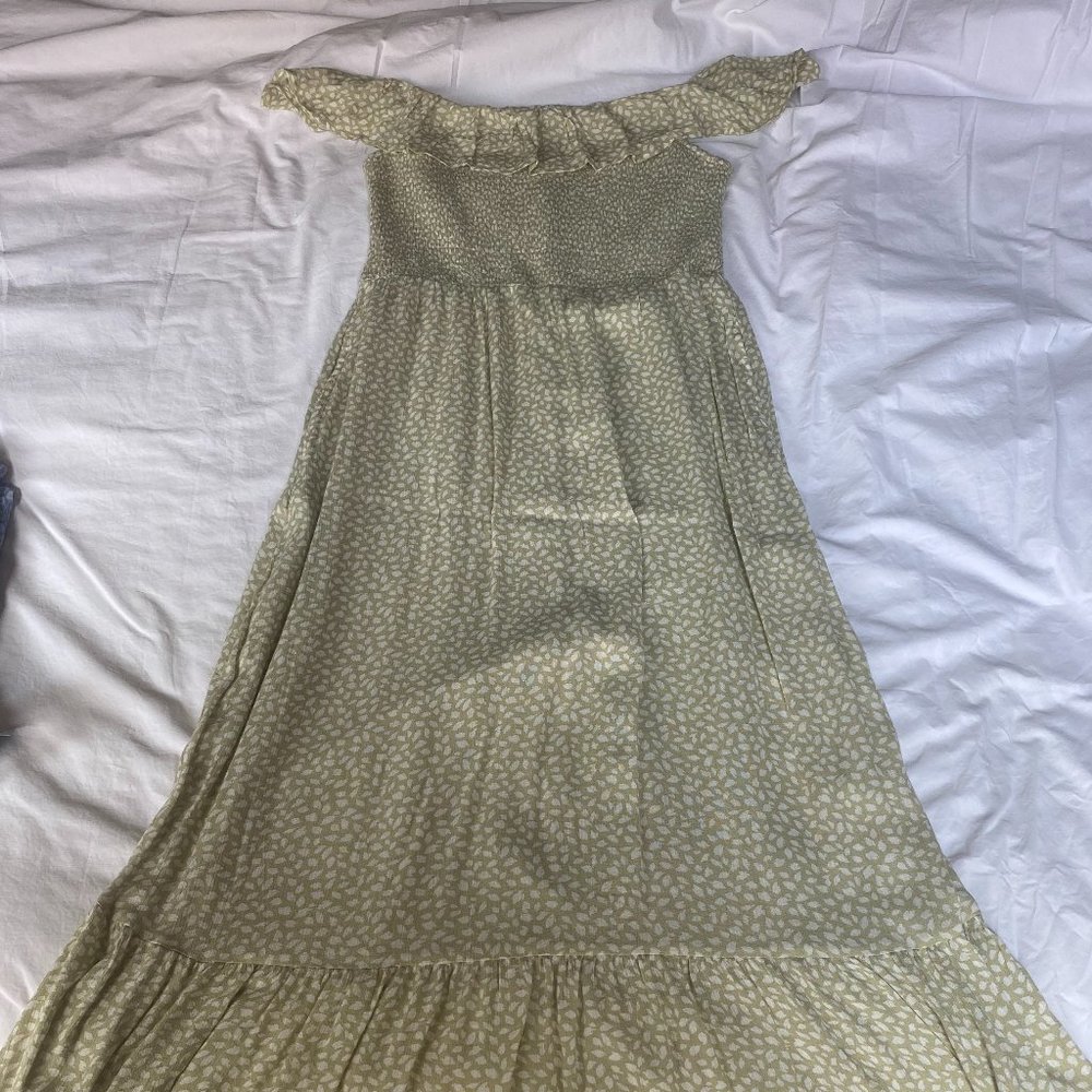 NWT Abercrombie & Fitch Large Sundress